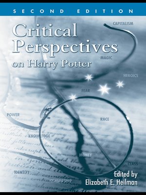 cover image of Critical Perspectives on Harry Potter
